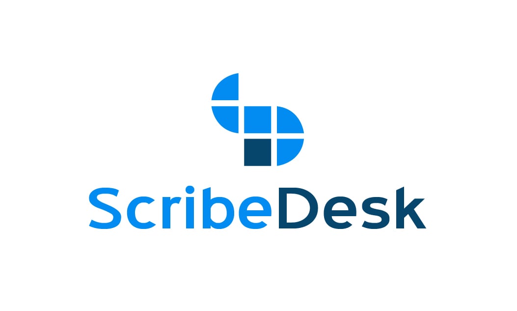 ScribeDesk logo