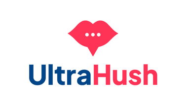 UltraHush.com - Creative brandable domain for sale