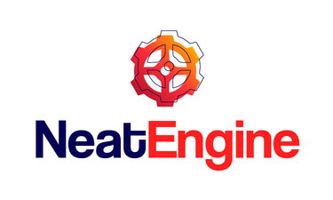 NeatEngine.com - Creative brandable domain for sale