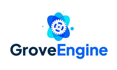 GroveEngine.com - Creative brandable domain for sale
