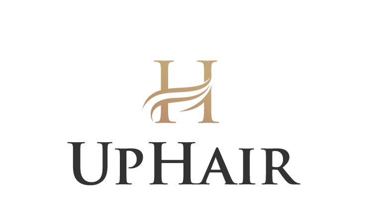 UpHair logo