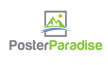 posterparadise.com Logo