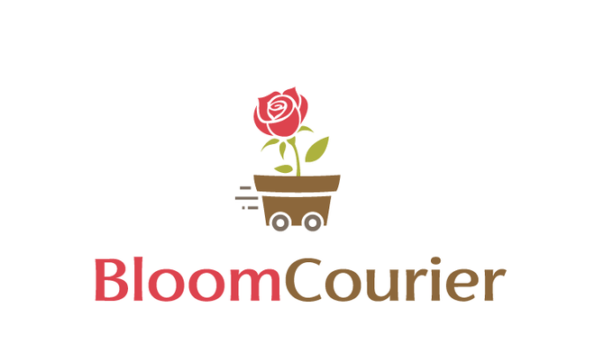 BloomCourier.com