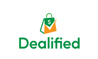Dealified.com - Creative brandable domain for sale