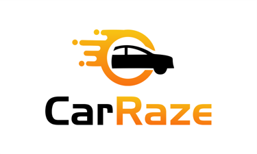 CarRaze.com - Creative brandable domain for sale