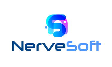 NerveSoft.com - Creative brandable domain for sale