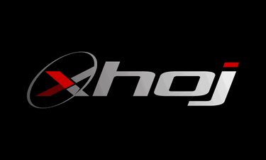 Xhoj.com - Creative brandable domain for sale