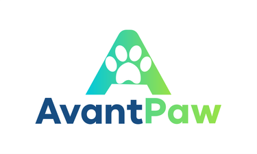 AvantPaw.com - Creative brandable domain for sale