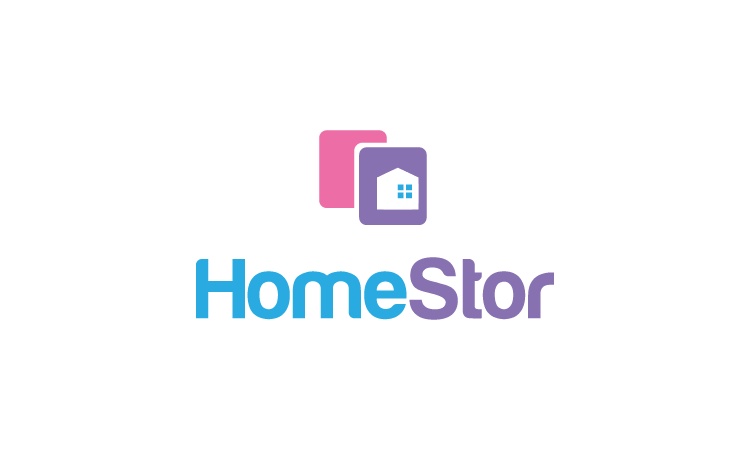 HomeStor logo