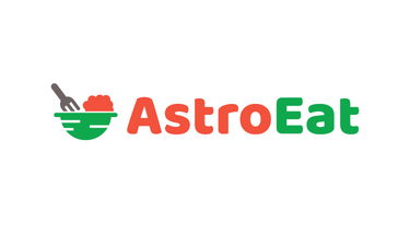 AstroEat.com - Creative brandable domain for sale