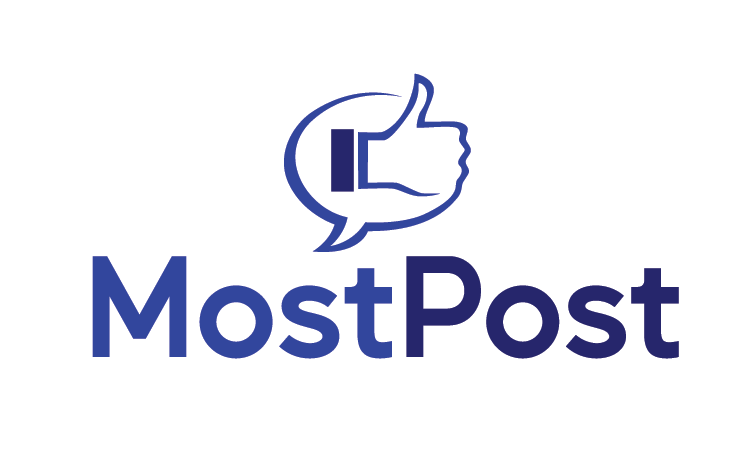 MostPost logo