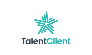 TalentClient.com - Creative brandable domain for sale