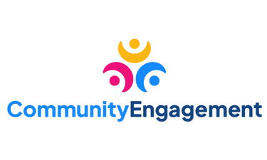 CommunityEngagement.com - Creative brandable domain for sale