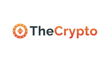 TheCrypto.ai - Creative brandable domain for sale