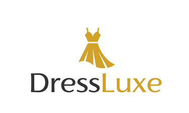 DressLuxe.com - Creative brandable domain for sale
