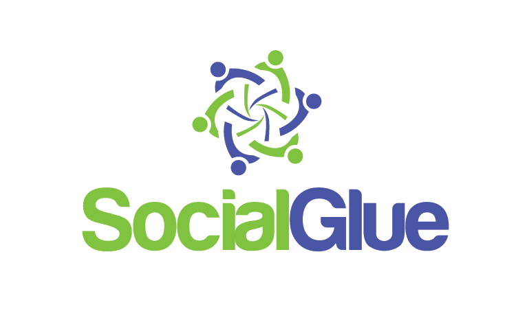 SocialGlue logo