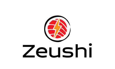 Zeushi.com - Creative brandable domain for sale