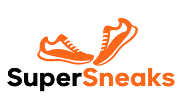 SuperSneaks.com - Creative brandable domain for sale