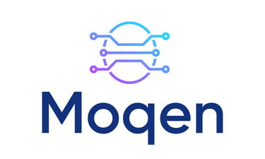 Moqen logo