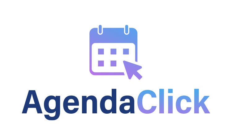 AgendaClick logo