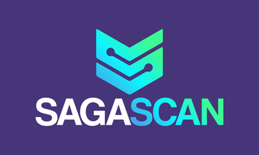 SagaScan.com - Creative brandable domain for sale