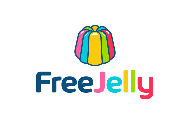 FreeJelly logo