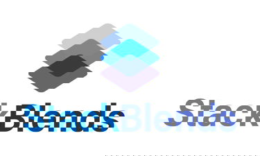 StackBlends.com - Creative brandable domain for sale