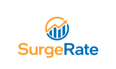 SurgeRate.com - Creative brandable domain for sale