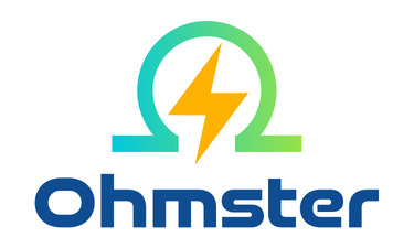 Ohmster.com - Creative brandable domain for sale