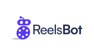 Reelsbot.com - Creative brandable domain for sale