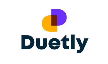 Duetly - Creative premium domains