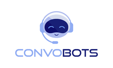 Convobots.com - Creative brandable domain for sale
