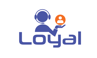 Loyal.ai - Creative brandable domain for sale