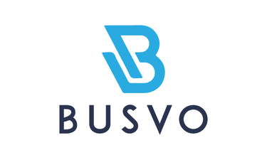Busvo.com - Creative brandable domain for sale