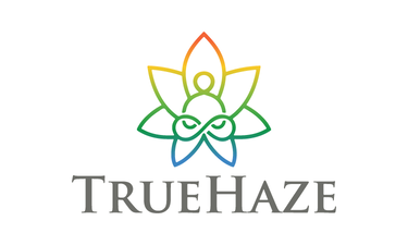 TrueHaze logo