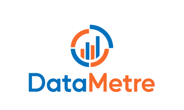 DataMetre.com - Creative brandable domain for sale