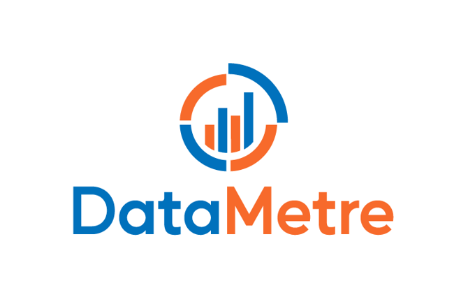 DataMetre.com is sure to attract attention and convey a sense of expertise and reliability to potential customers. Start your journey to success with DataMetre.com.