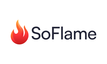 SoFlame.com - Creative brandable domain for sale