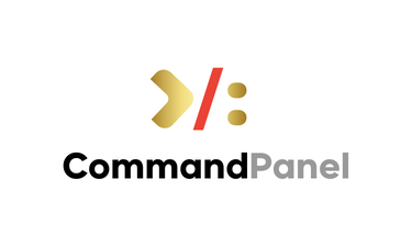 CommandPanel.com - Creative brandable domain for sale