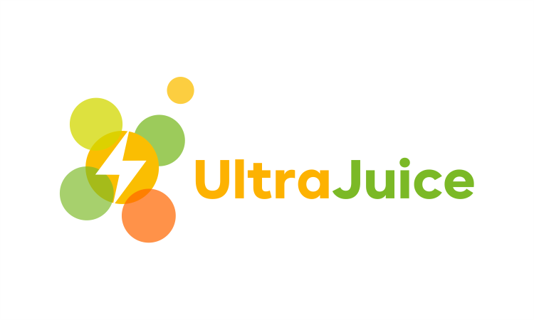 UltraJuice logo