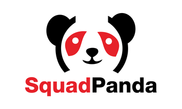 SquadPanda.com - Creative brandable domain for sale