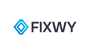 Fixwy.com - Creative brandable domain for sale