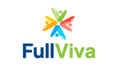 FullViva.com - Creative brandable domain for sale
