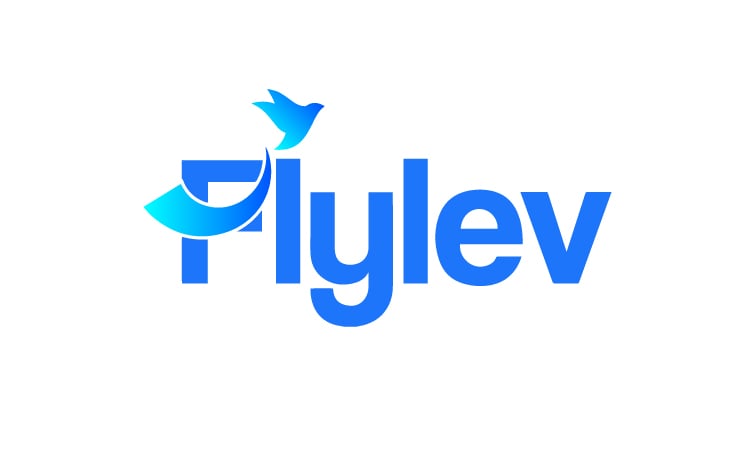 Flylev logo