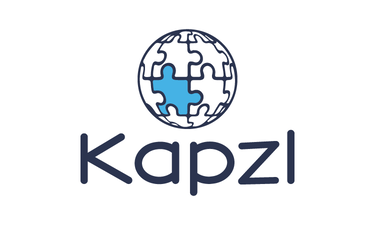 Kapzl.com - Creative brandable domain for sale