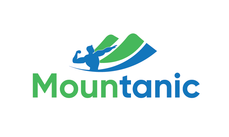 Mountanic logo