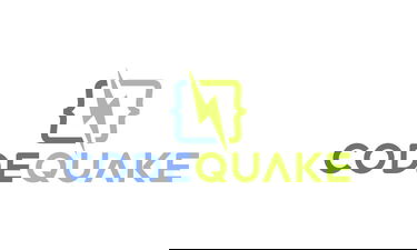 CodeQuake.com - Creative brandable domain for sale