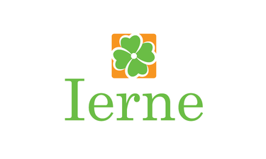 Ierne.com - Creative brandable domain for sale