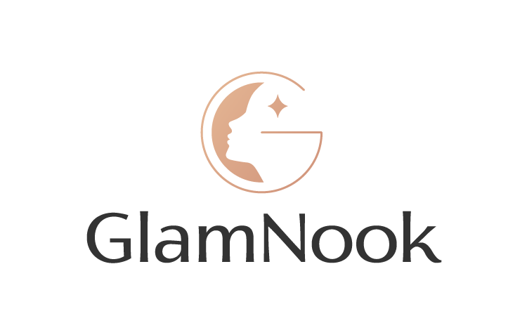 GlamNook logo