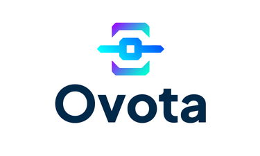 Ovota.com - Creative brandable domain for sale